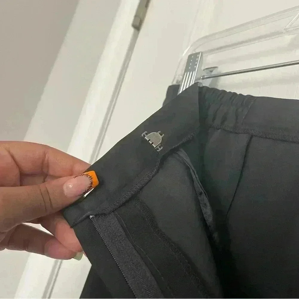 Kasper Straight-Fit Modern Dress Pants - Picture 7 of 12